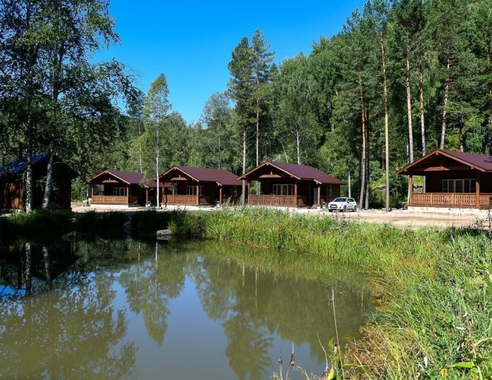 База отдыха «Таежная заимка Лесная сказка»