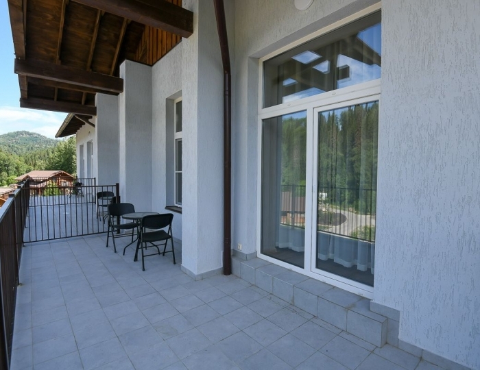 База отдыха «Таежная заимка Лесная сказка»