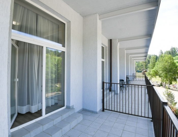 База отдыха «Таежная заимка Лесная сказка»