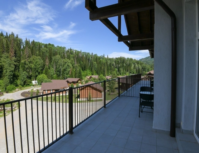 База отдыха «Таежная заимка Лесная сказка»