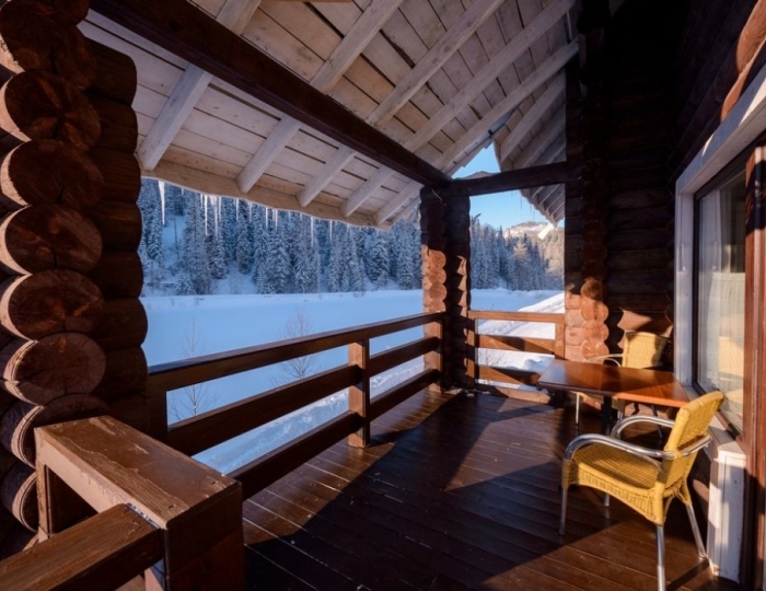 База отдыха «Таежная заимка Лесная сказка»