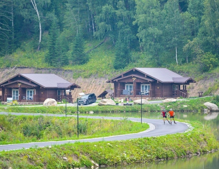 Услуги, развлечения и спорт - База отдыха «Таежная заимка Лесная сказка»