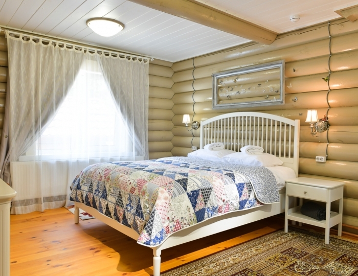 Дом Медовый (Заимка-3) - База отдыха «Таежная заимка Лесная сказка»