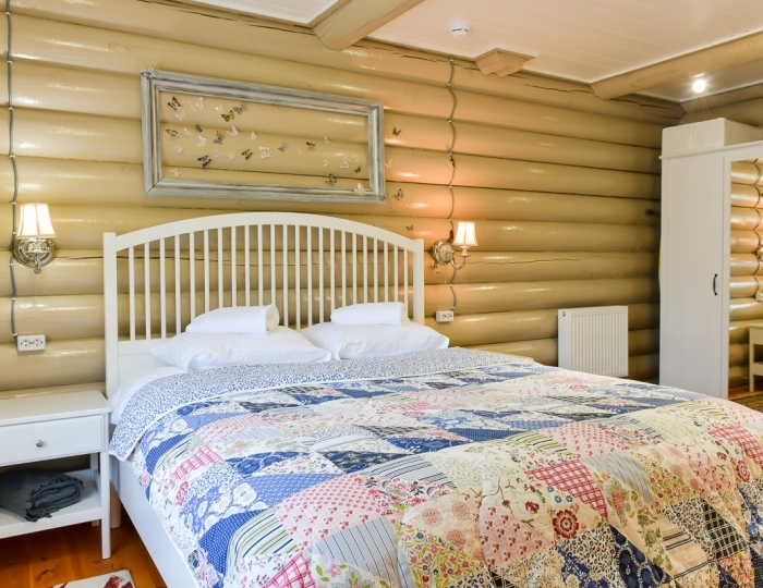 Дом Медовый (Заимка-3) - База отдыха «Таежная заимка Лесная сказка»