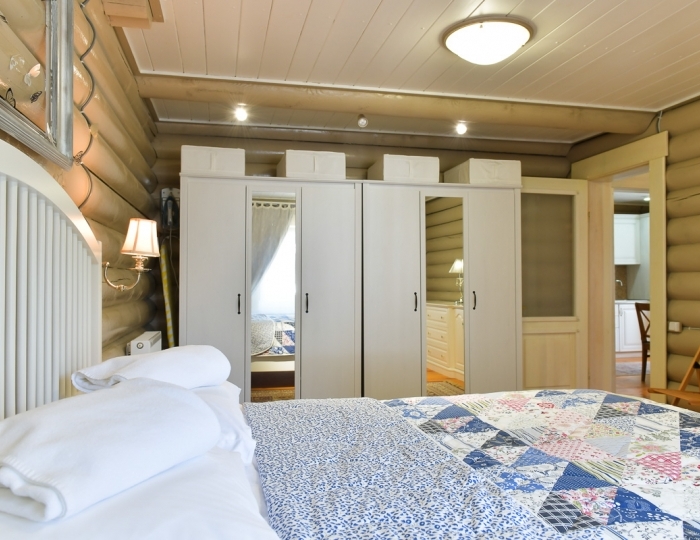 Дом Медовый (Заимка-3) - База отдыха «Таежная заимка Лесная сказка»