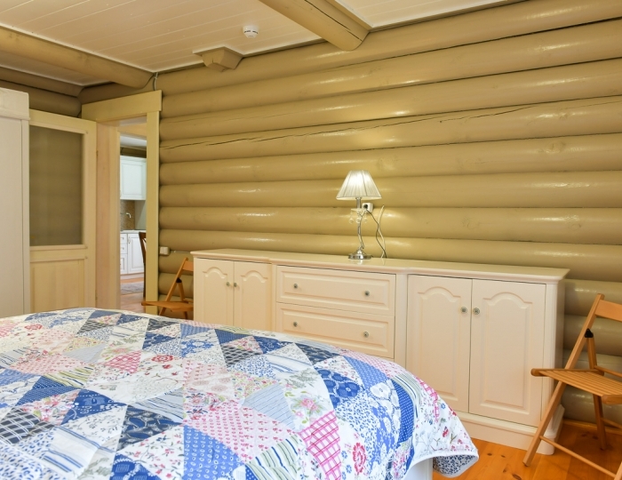 Дом Медовый (Заимка-3) - База отдыха «Таежная заимка Лесная сказка»