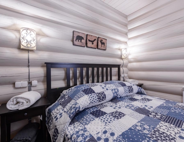 Дом На пасеке (Заимка-3) - База отдыха «Таежная заимка Лесная сказка»