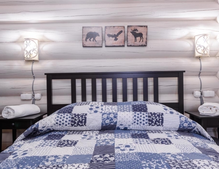 Дом На пасеке (Заимка-3) - База отдыха «Таежная заимка Лесная сказка»