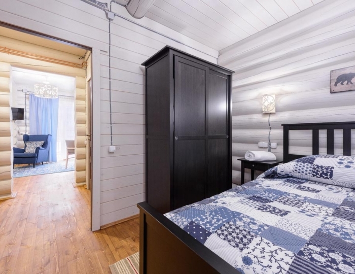 Дом На пасеке (Заимка-3) - База отдыха «Таежная заимка Лесная сказка»