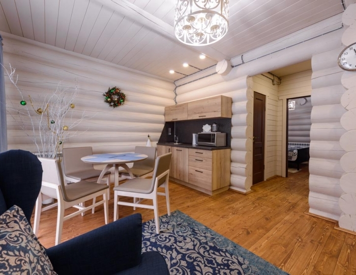 Дом На пасеке (Заимка-3) - База отдыха «Таежная заимка Лесная сказка»