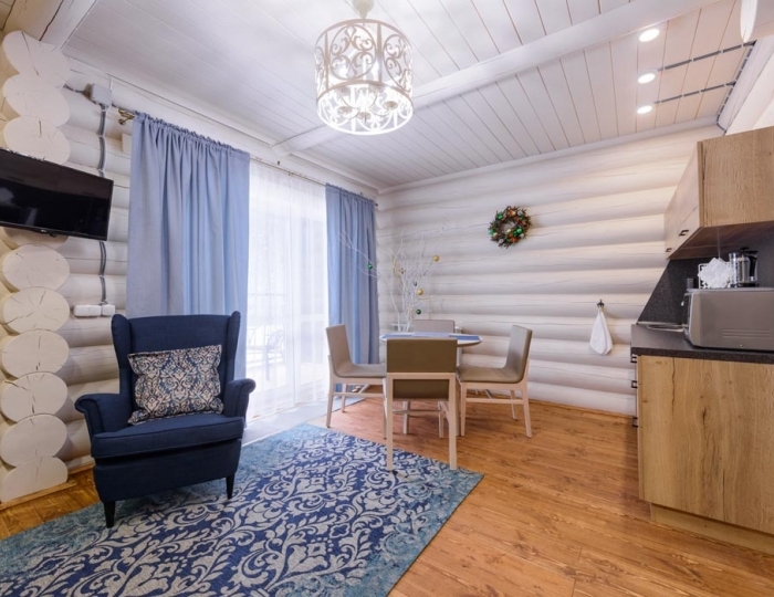 Дом На пасеке (Заимка-3) - База отдыха «Таежная заимка Лесная сказка»