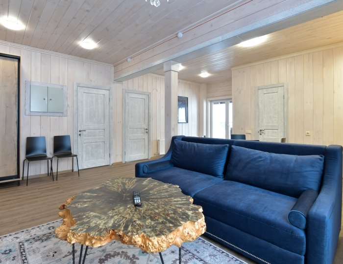 Апартаменты Отель Горный (Заимка-1) - База отдыха «Таежная заимка Лесная сказка»