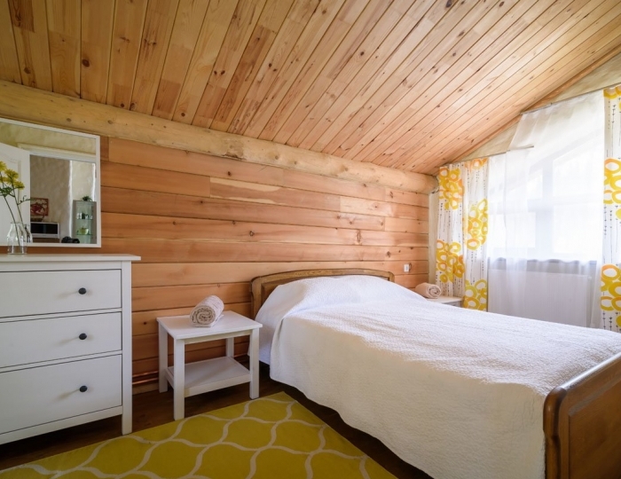 Люкс Отель Таежный (Заимка-1) - База отдыха «Таежная заимка Лесная сказка»