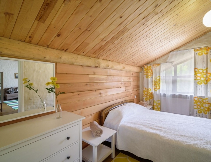 Люкс Отель Таежный (Заимка-1) - База отдыха «Таежная заимка Лесная сказка»