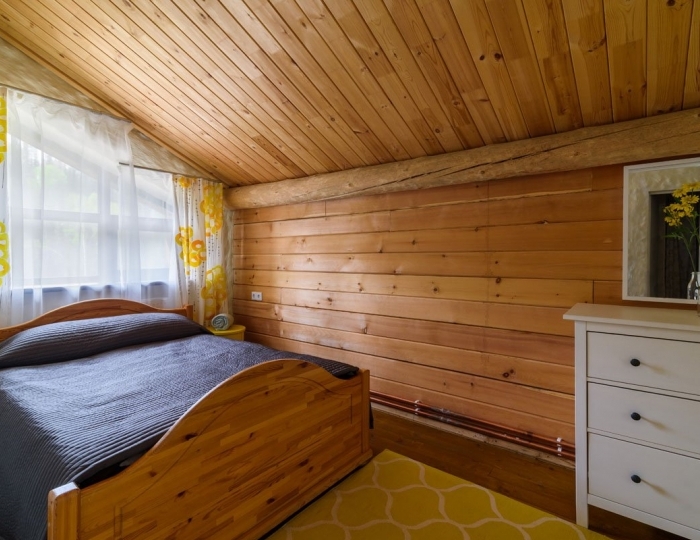 Люкс Отель Таежный (Заимка-1) - База отдыха «Таежная заимка Лесная сказка»