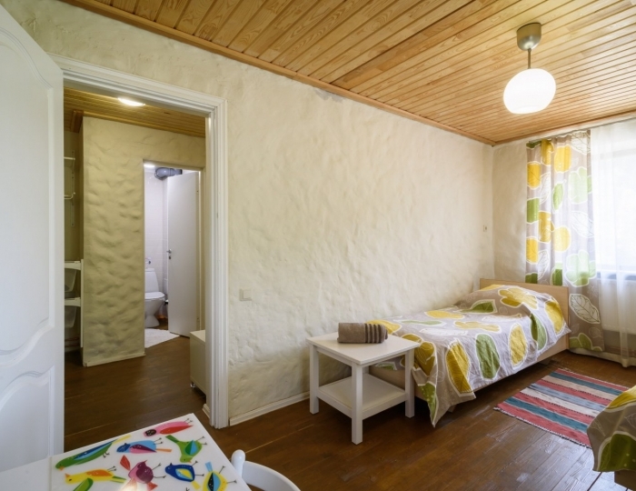 Стандарт Отель Таежный (Заимка-1) - База отдыха «Таежная заимка Лесная сказка»