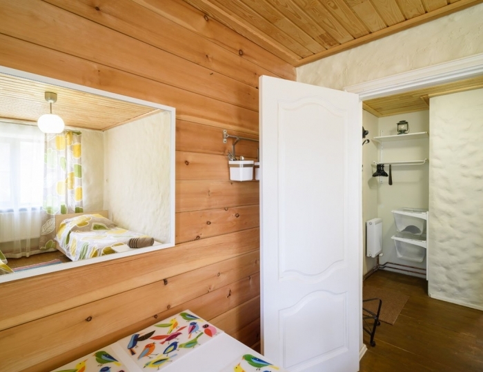 Стандарт Отель Таежный (Заимка-1) - База отдыха «Таежная заимка Лесная сказка»