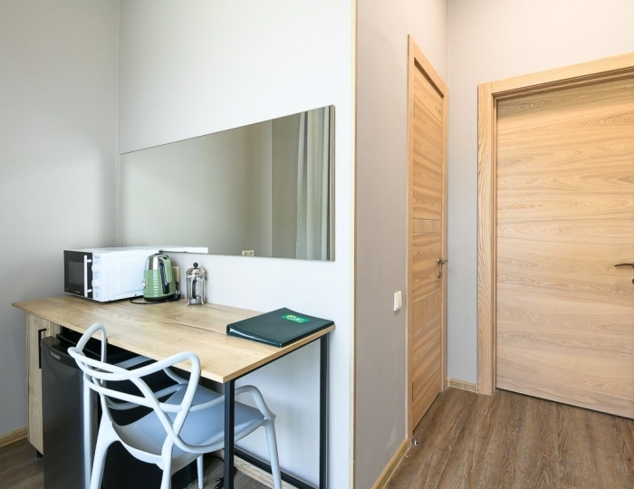 Стандарт Отель У скалы (Заимка-1) - База отдыха «Таежная заимка Лесная сказка»