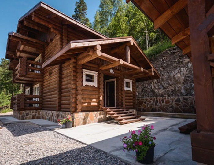 База отдыха «Таежная заимка Лесная сказка»