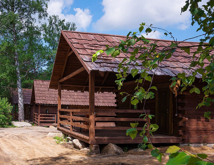 База отдыха «Таежная заимка Лесная сказка»