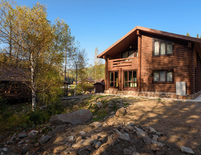 База отдыха «Таежная заимка Лесная сказка»