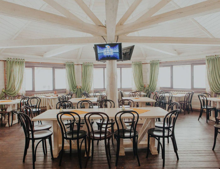 Рестораны и бары - База отдыха «Таежная заимка Лесная сказка»