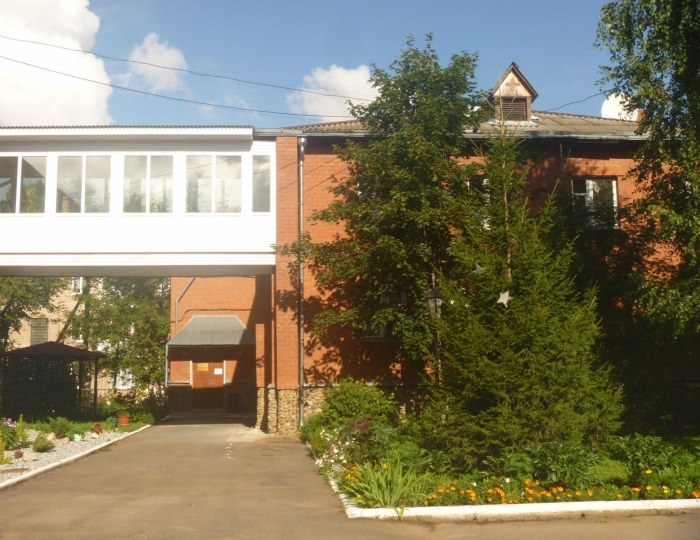 Санаторий «Профилакторий Уральский» Уральский