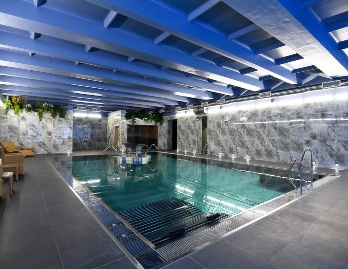 Услуги, развлечения и спорт - Бизнес-отель «Россия» Белокуриха