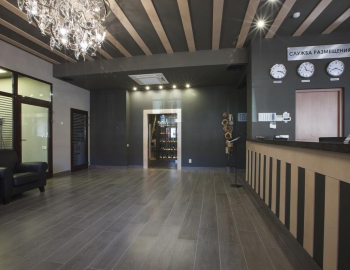 Бизнес-отель «Россия» Белокуриха