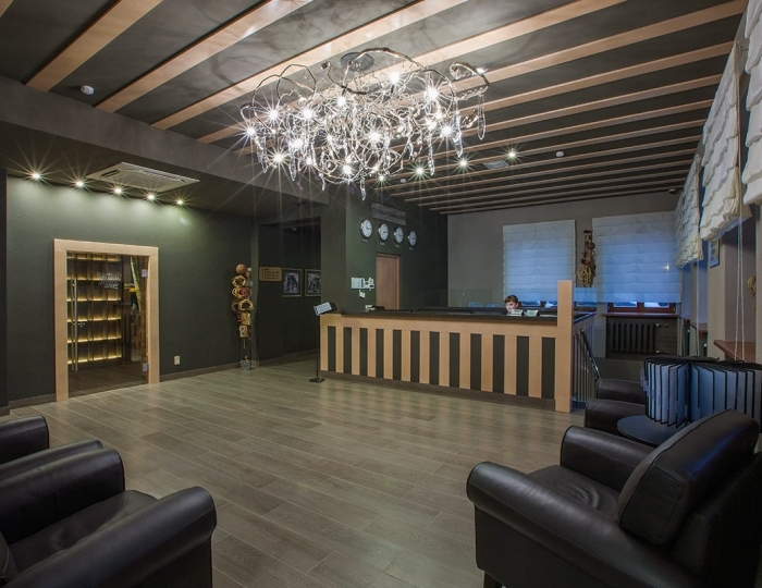 Бизнес-отель «Россия» Белокуриха