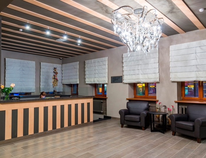 Бизнес-отель «Россия» Белокуриха