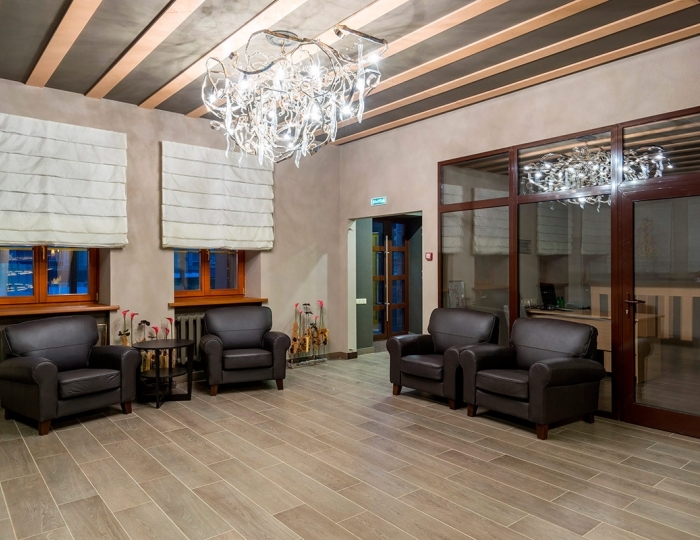 Бизнес-отель «Россия» Белокуриха