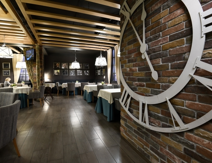 Рестораны и бары - Бизнес-отель «Россия» Белокуриха