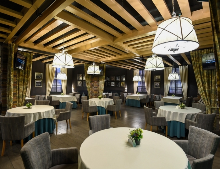 Рестораны и бары - Бизнес-отель «Россия» Белокуриха