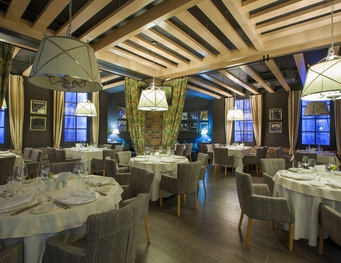 Рестораны и бары - Бизнес-отель «Россия» Белокуриха