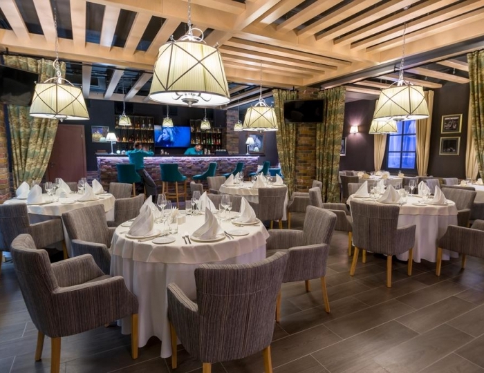 Рестораны и бары - Бизнес-отель «Россия» Белокуриха