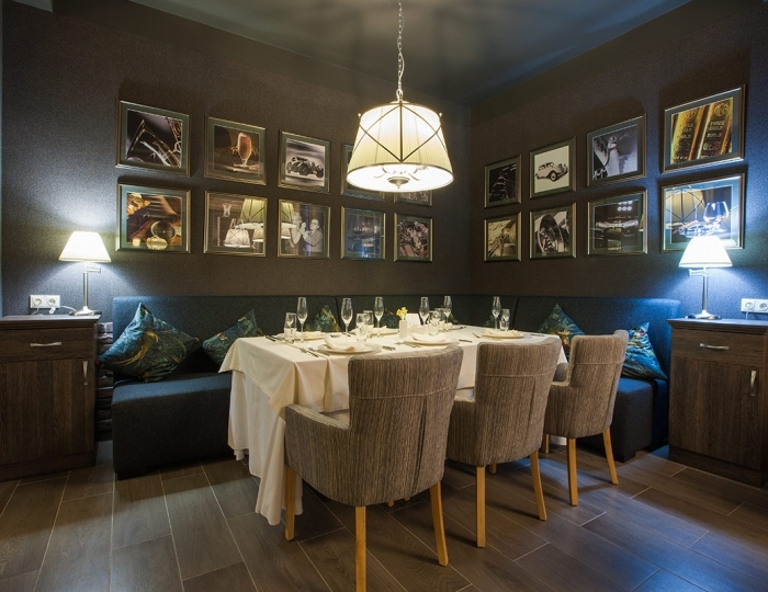 Рестораны и бары - Бизнес-отель «Россия» Белокуриха