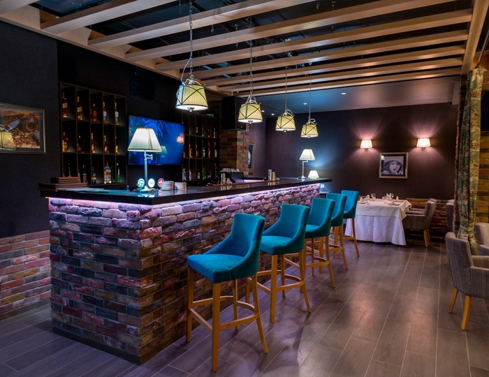 Рестораны и бары - Бизнес-отель «Россия» Белокуриха