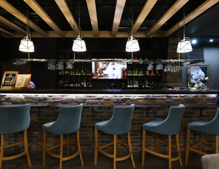 Рестораны и бары - Бизнес-отель «Россия» Белокуриха