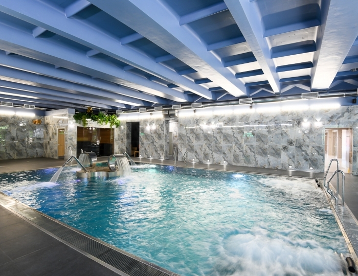 Услуги, развлечения и спорт - Бизнес-отель «Россия» Белокуриха