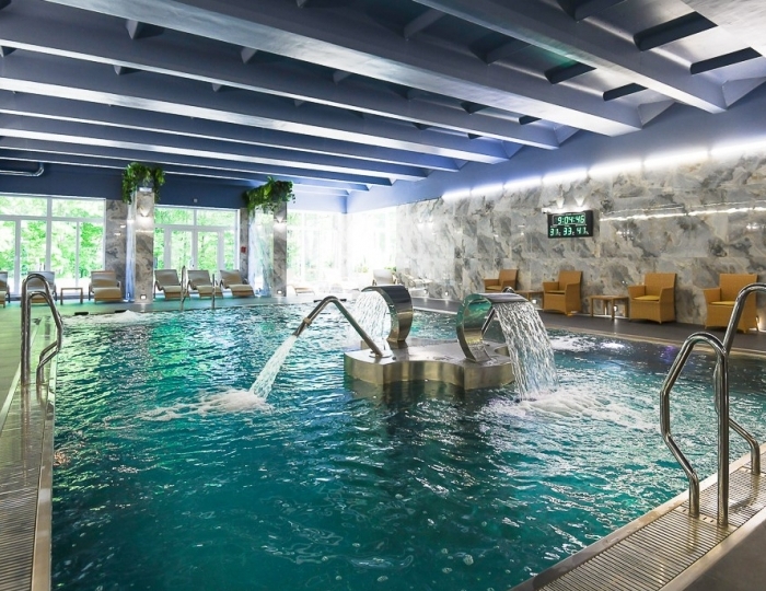 Услуги, развлечения и спорт - Бизнес-отель «Россия» Белокуриха