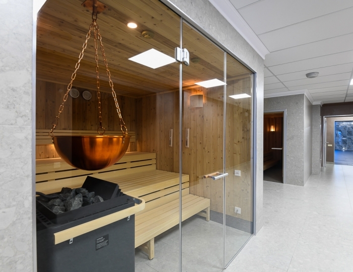 SPA-отдых - Бизнес-отель «Россия» Белокуриха