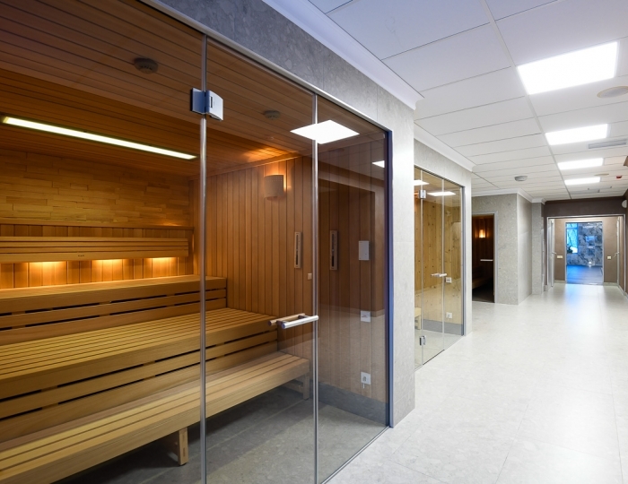 SPA-отдых - Бизнес-отель «Россия» Белокуриха