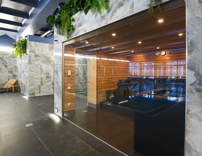 SPA-отдых - Бизнес-отель «Россия» Белокуриха