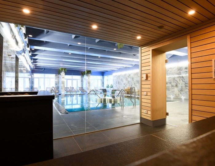 SPA-отдых - Бизнес-отель «Россия» Белокуриха