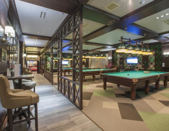 Услуги, развлечения и спорт - Бизнес-отель «Россия» Белокуриха