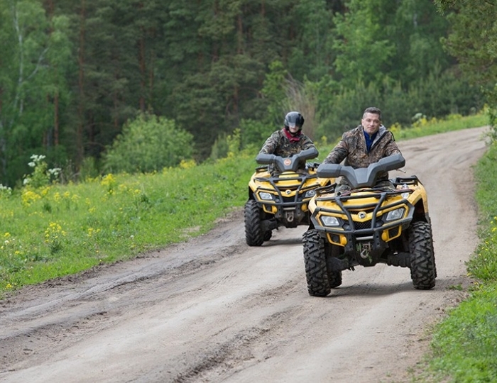 Услуги, развлечения и спорт - Бизнес-отель «Россия» Белокуриха