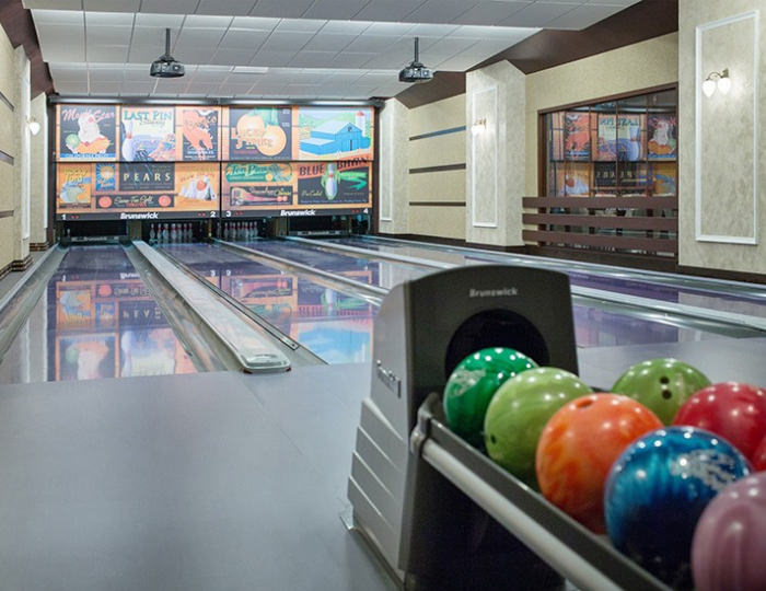 Услуги, развлечения и спорт - Бизнес-отель «Россия» Белокуриха