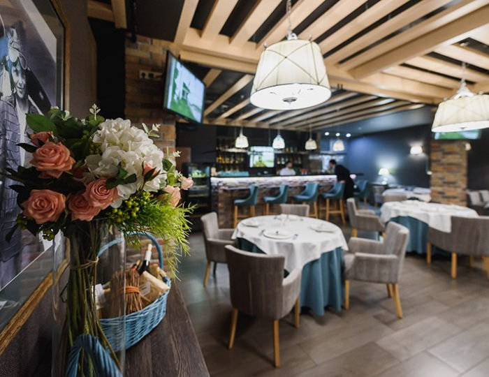 Рестораны и бары - Бизнес-отель «Россия» Белокуриха