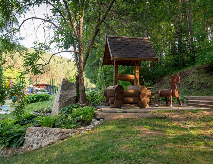 Бизнес-отель «Россия» Белокуриха